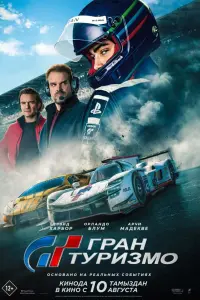 Смотреть Гран Туризмо 