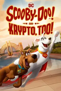 Смотреть Скуби-Ду! и Крипто тоже! 