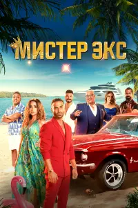  Мистер Экс смотреть онлайн в хорошем качестве