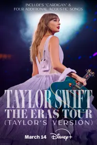  Тейлор Свифт: The Eras Tour смотреть онлайн в хорошем качестве